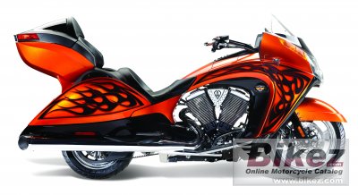 2012 Victory Arlen Ness Vision photo